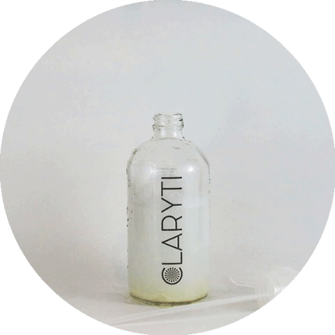 Ready-to-Go Bottle: All-Purpose Cleaner {Pre-filled with Concentrate Powder} freeshipping - Claryti